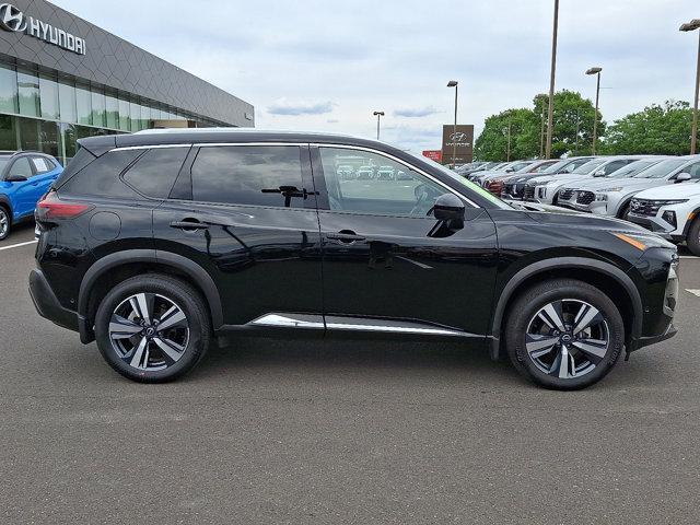 2022 Nissan Rogue Vehicle Photo in Philadelphia, PA 19116