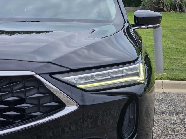 2022 Acura MDX Vehicle Photo in FORT WORTH, TX 76132