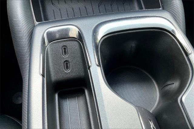 2024 Chevrolet Equinox EV Vehicle Photo in Tulsa, OK 74145