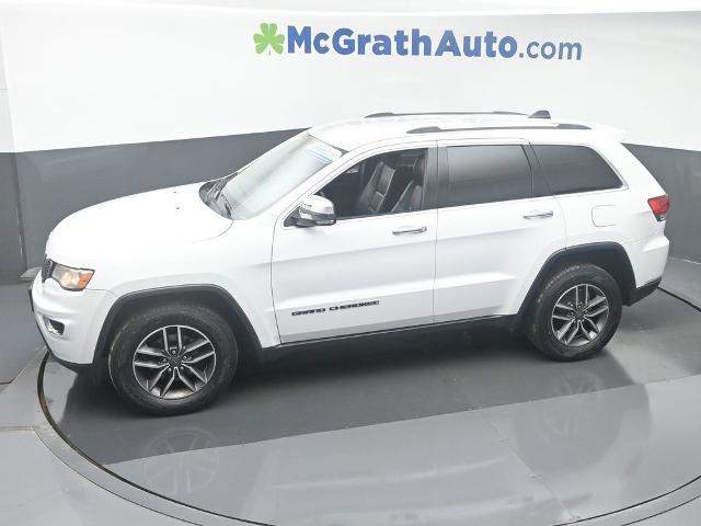 2019 Jeep Grand Cherokee Vehicle Photo in Cedar Rapids, IA 52402