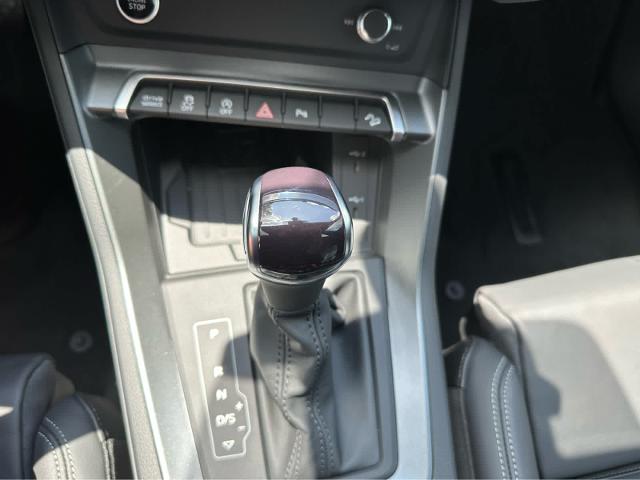 2025 Audi Q3 Vehicle Photo in HOUSTON, TX 77090