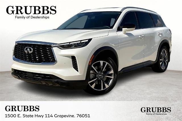 2025 INFINITI QX60 Vehicle Photo in Grapevine, TX 76051