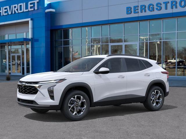 2025 Chevrolet Trax Vehicle Photo in OSHKOSH, WI 54904-7811