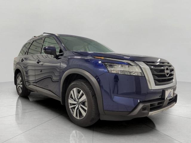 2024 Nissan Pathfinder Vehicle Photo in Appleton, WI 54914