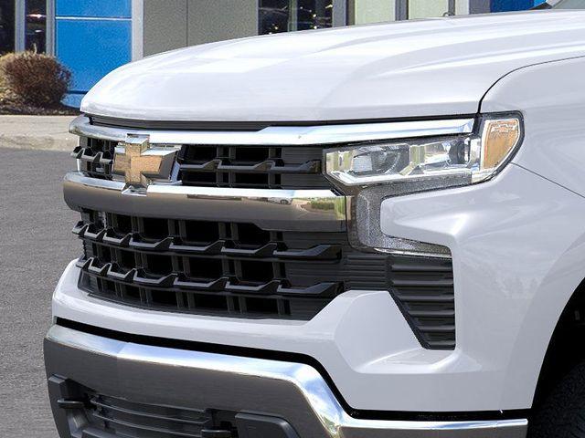 2025 Chevrolet Silverado 1500 Vehicle Photo in DANBURY, CT 06810-5034