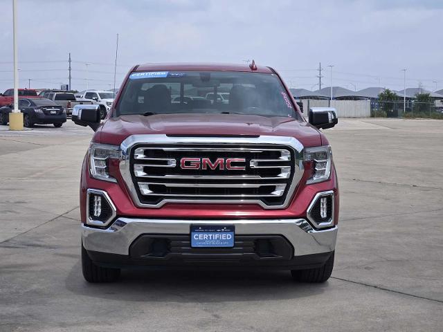 2020 GMC Sierra 1500 Vehicle Photo in DENTON, TX 76210-9321