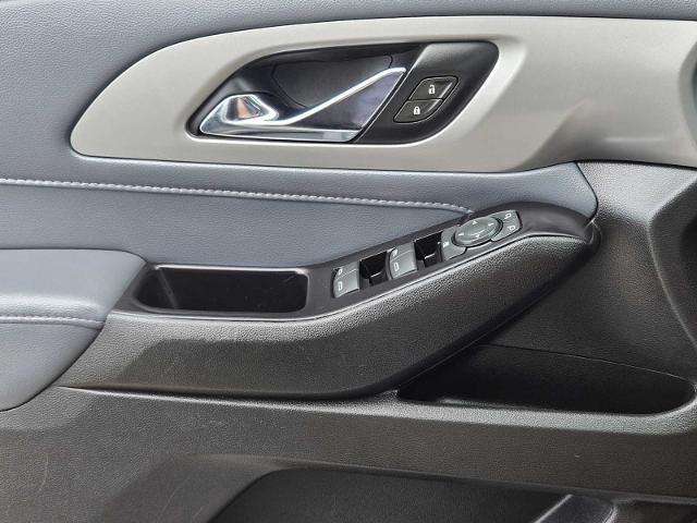 2019 Chevrolet Traverse Vehicle Photo in DENTON, TX 76210-9321