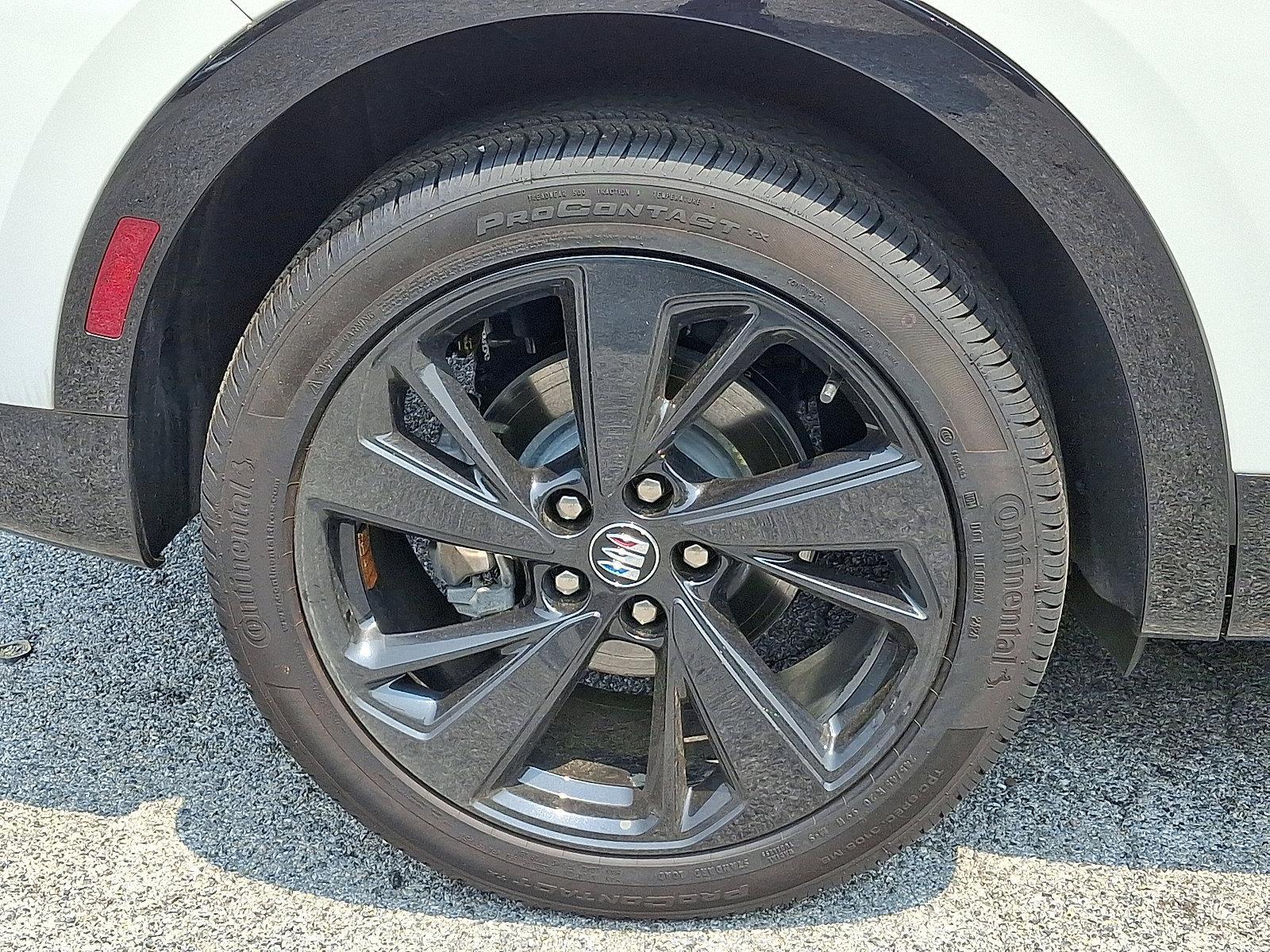 2025 Buick Envision Vehicle Photo in HARRISBURG, PA 17111-1033