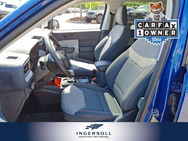2024 Ford Maverick Vehicle Photo in WATERTOWN, CT 06795-3318