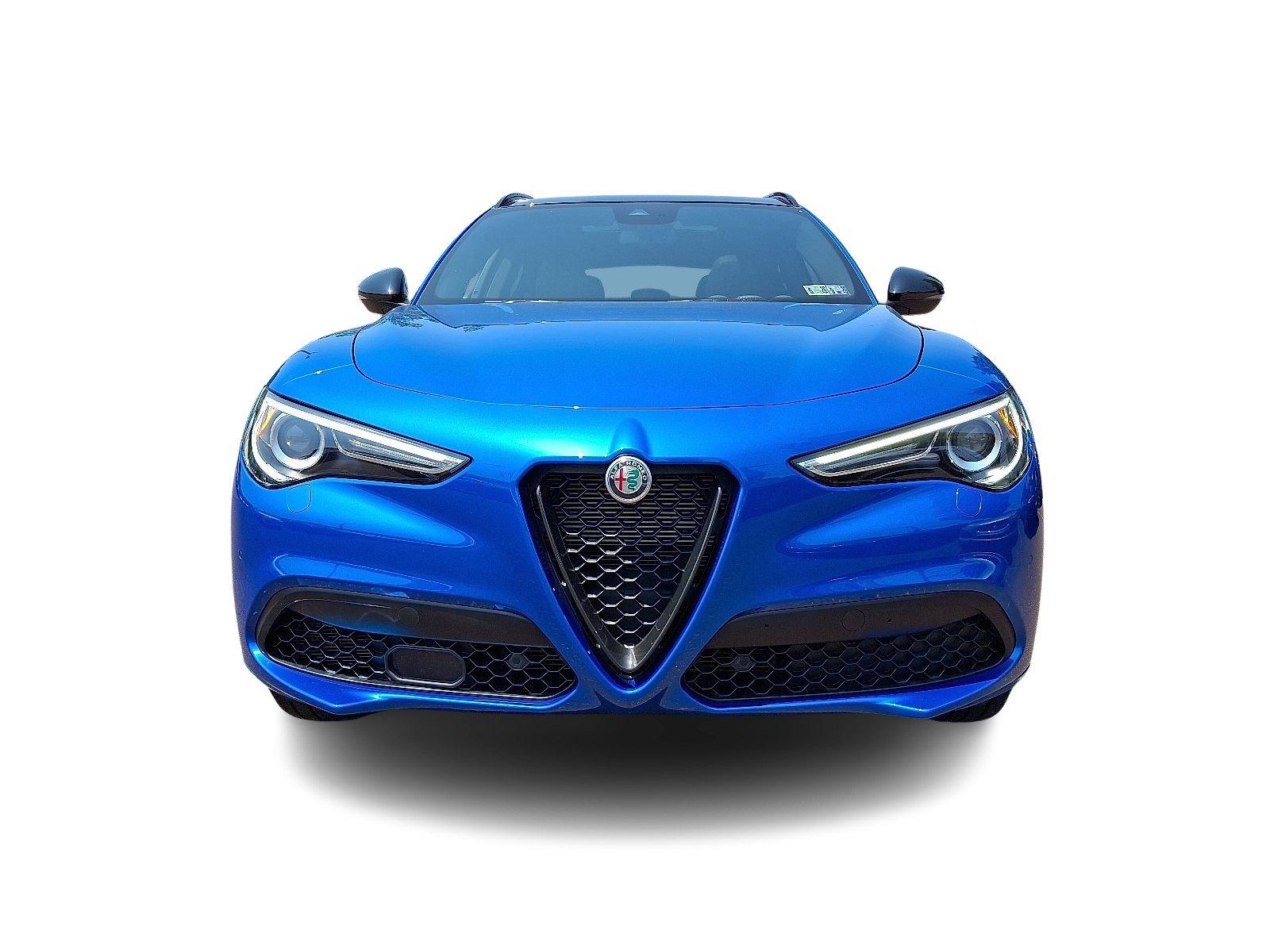 2023 Alfa Romeo Stelvio Vehicle Photo in Willow Grove, PA 19090