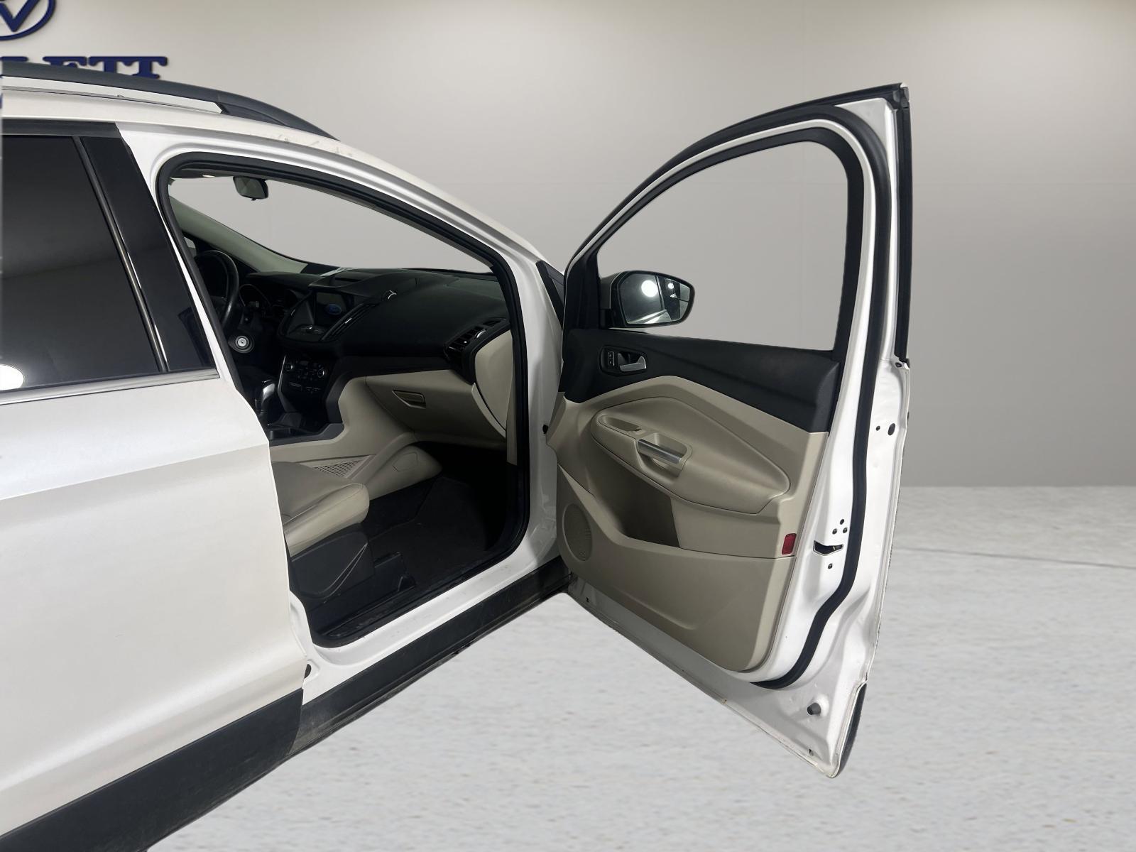 2018 Ford Escape Vehicle Photo in Georgetown, TX 78626