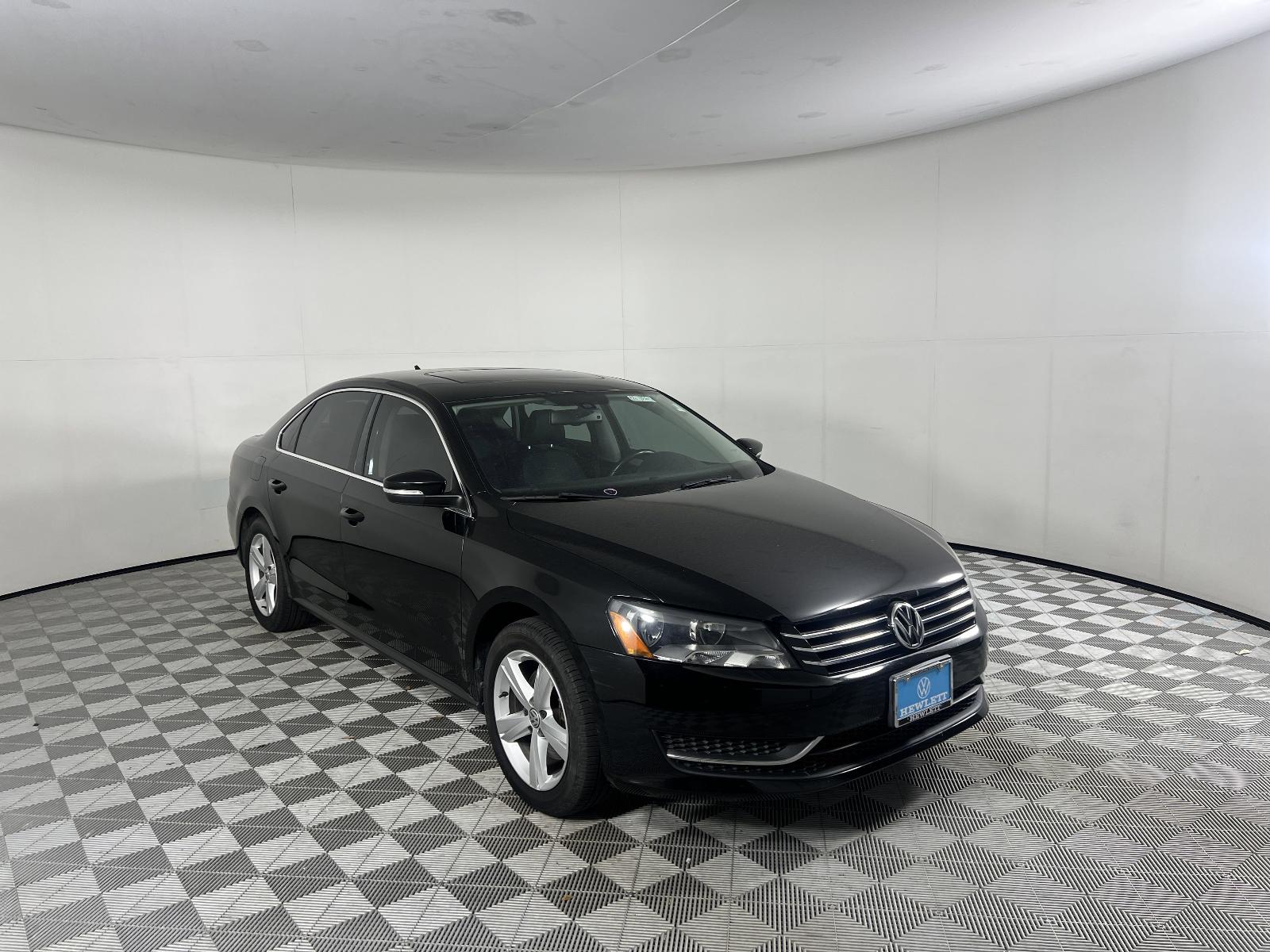 2013 Volkswagen Passat Vehicle Photo in Georgetown, TX 78626