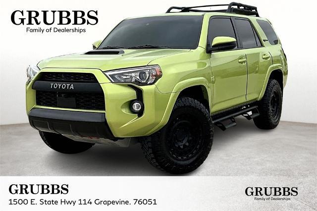 2022 Toyota 4Runner Vehicle Photo in Grapevine, TX 76051