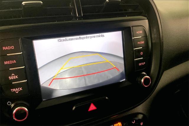 2021 Kia Soul Vehicle Photo in Lees Summit, MO 64086