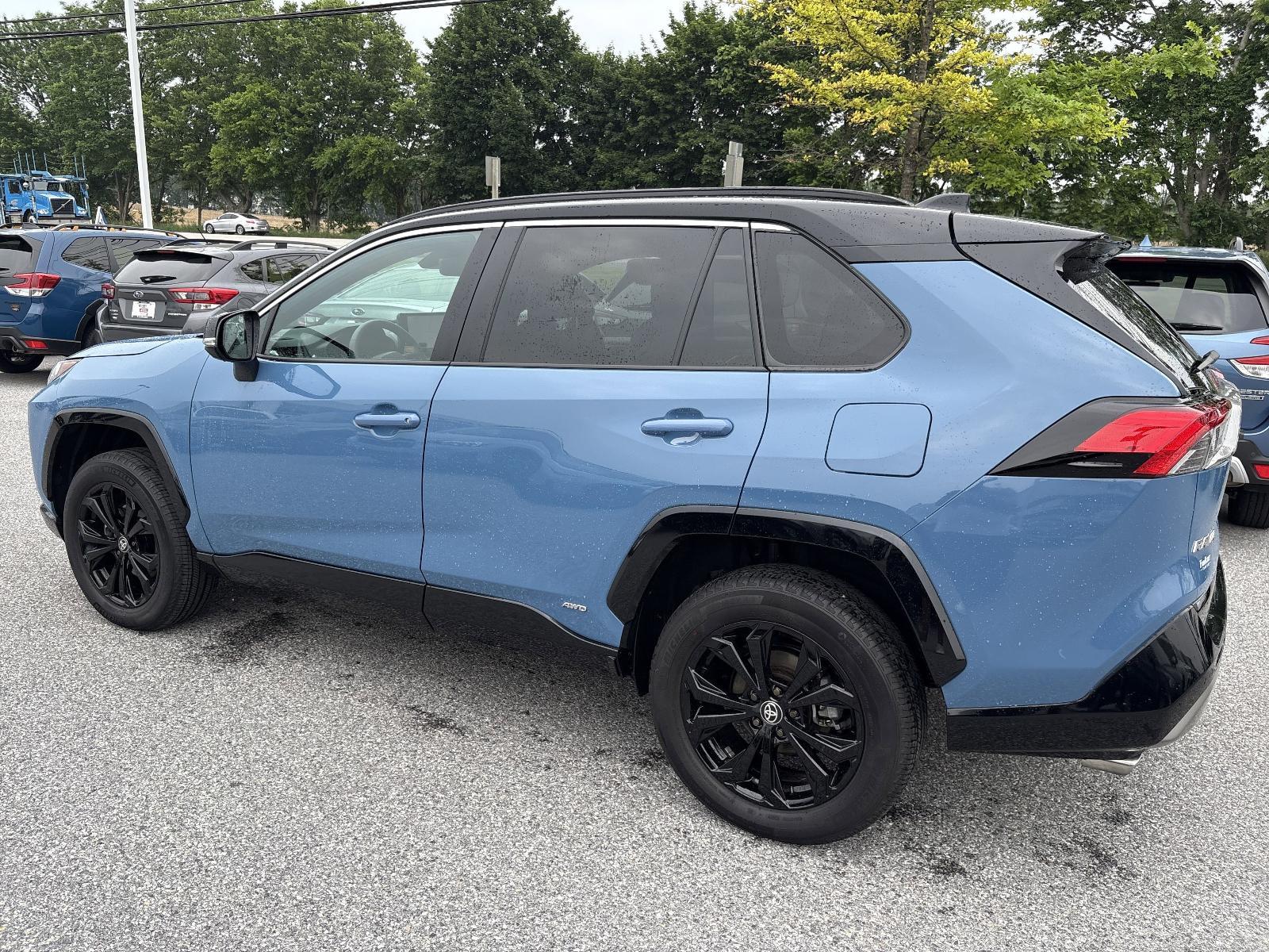 2024 Toyota RAV4 Vehicle Photo in Mechanicsburg, PA 17050