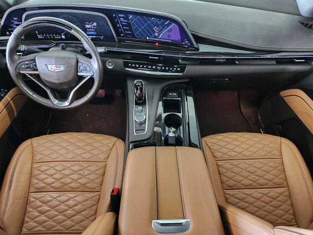 2022 Cadillac Escalade Vehicle Photo in Grapevine, TX 76051