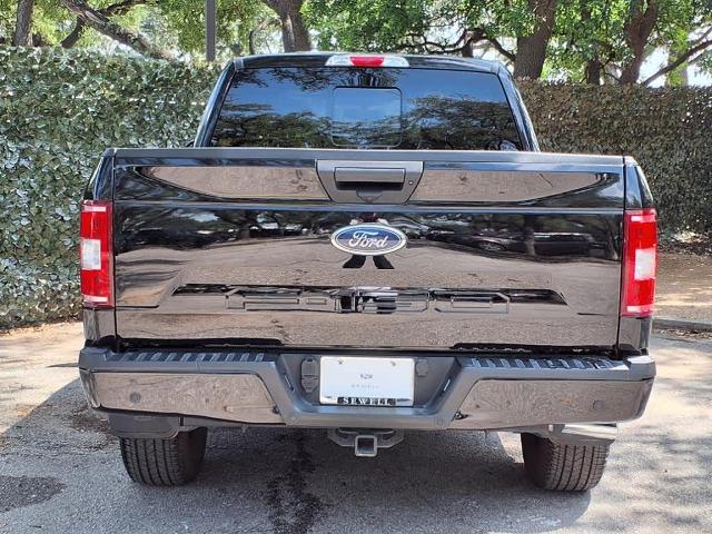 2020 Ford F-150 Vehicle Photo in San Antonio, TX 78230-1001