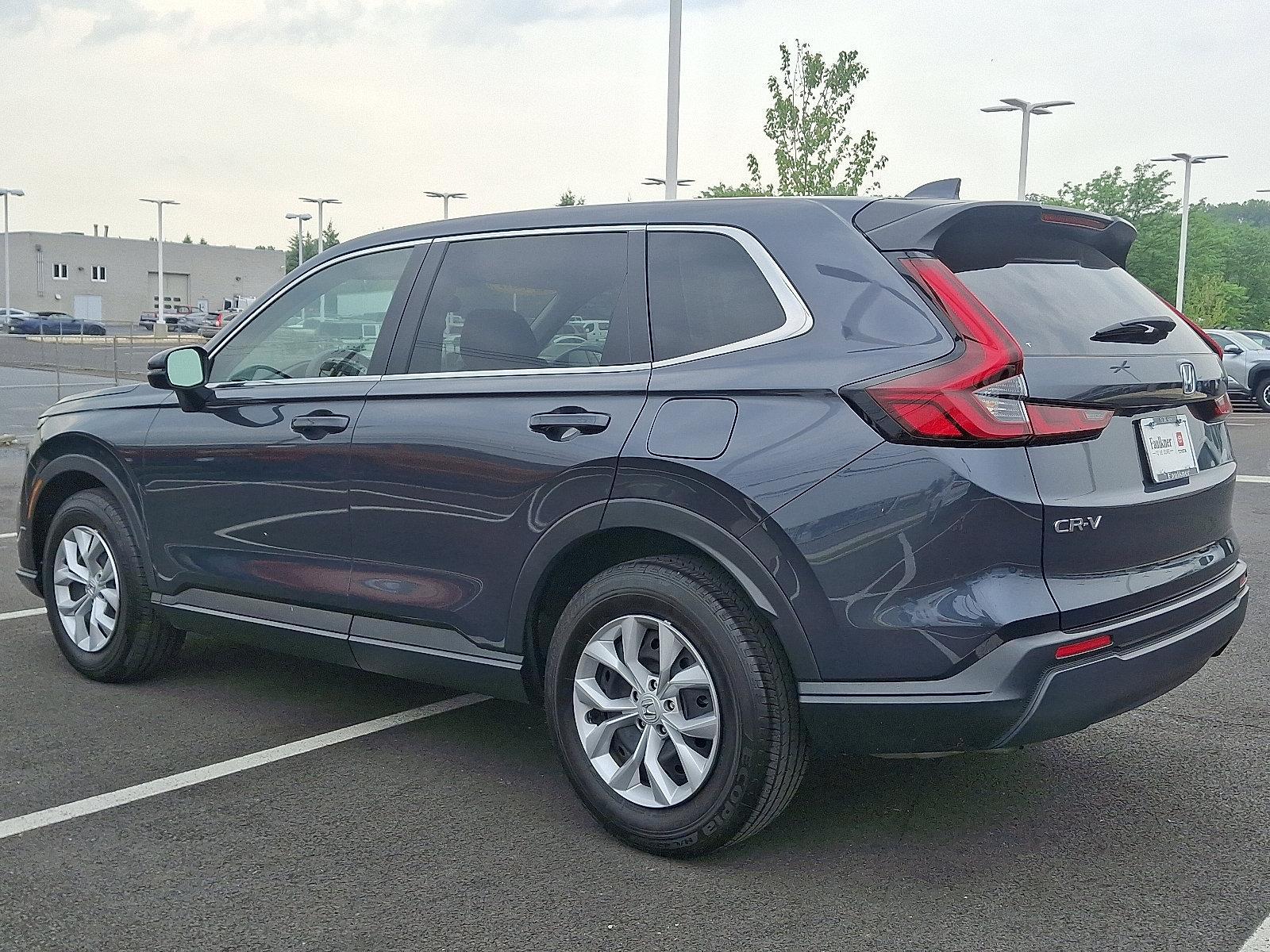 2025 Honda CR-V Vehicle Photo in Harrisburg, PA 17111