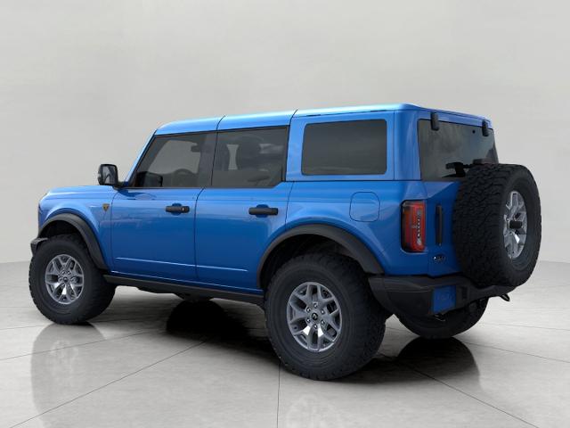 2025 Ford Bronco Vehicle Photo in Oshkosh, WI 54901