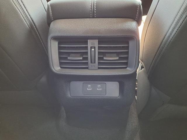 2025 Nissan Murano Vehicle Photo in Oshkosh, WI 54904