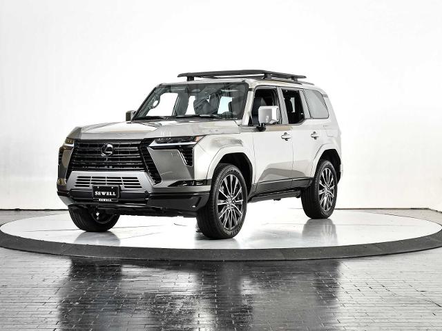 2025 Lexus GX 550 Vehicle Photo in DALLAS, TX 75235