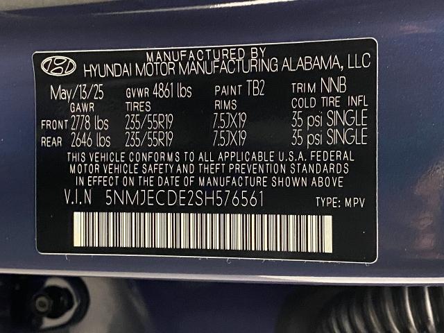 2025 Hyundai TUCSON Vehicle Photo in Appleton, WI 54913