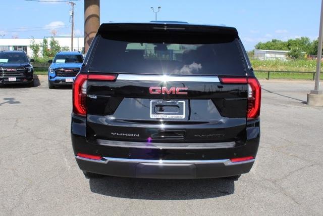 2025 GMC Yukon Vehicle Photo in Greenville, TX 75402