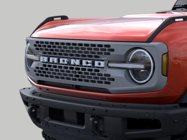2024 Ford Bronco Vehicle Photo in Neenah, WI 54956