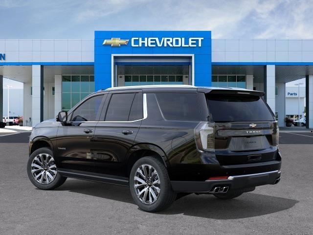 2025 Chevrolet Tahoe Vehicle Photo in SELMA, TX 78154-1460