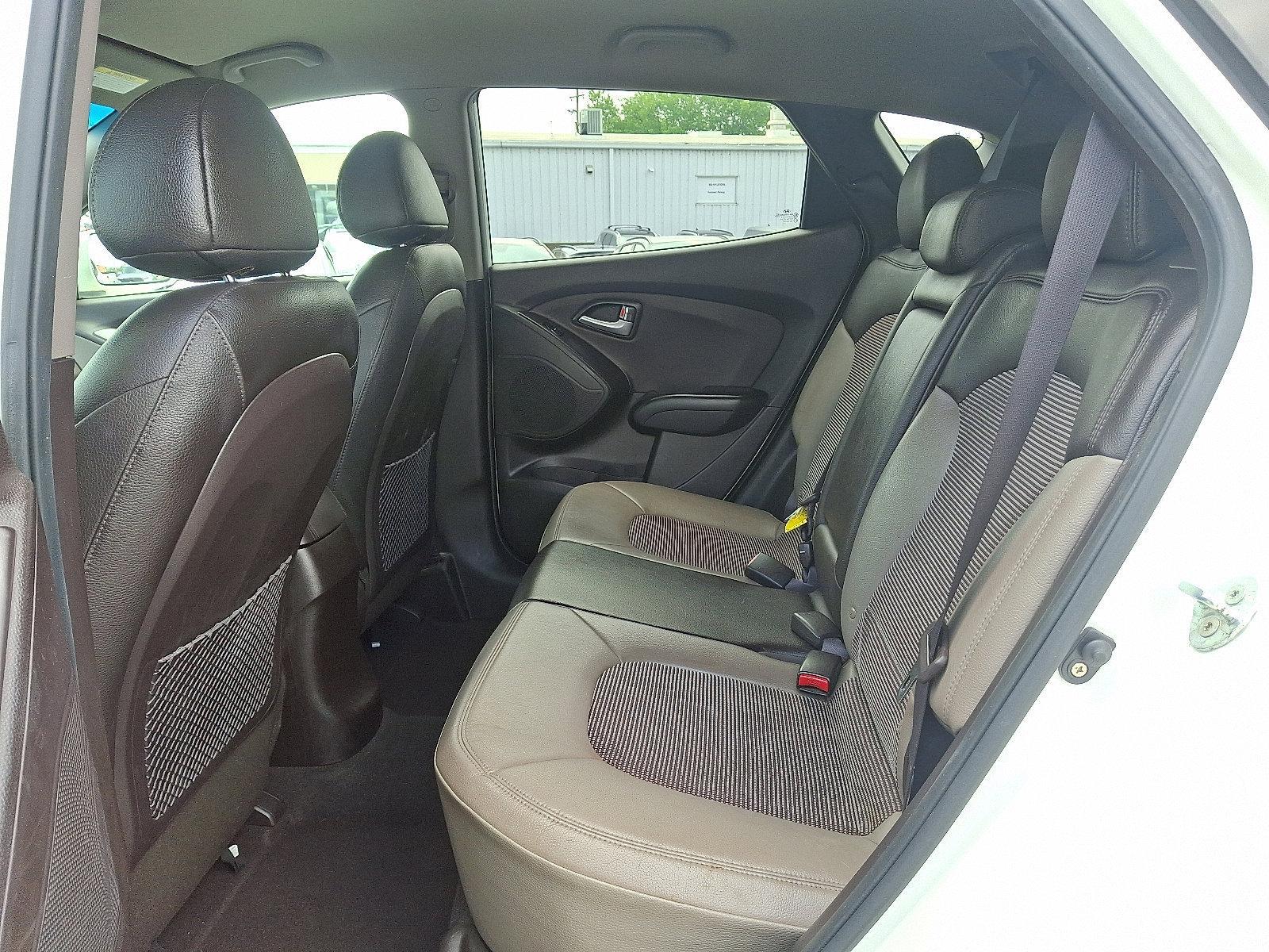 2012 Hyundai TUCSON Vehicle Photo in Harrisburg, PA 17111
