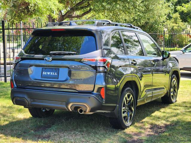 2025 Subaru Forester Vehicle Photo in DALLAS, TX 75209