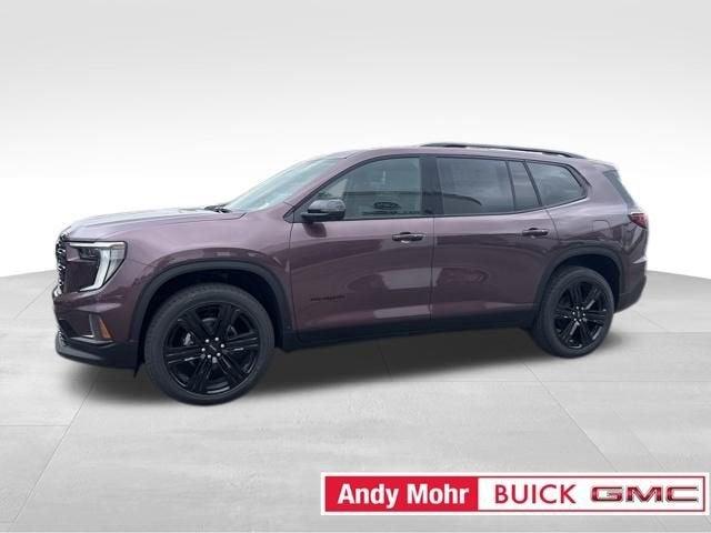 2025 GMC Acadia Vehicle Photo in Fishers, IN 46038