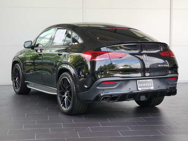2022 Mercedes-Benz GLE Vehicle Photo in HOUSTON, TX 77079