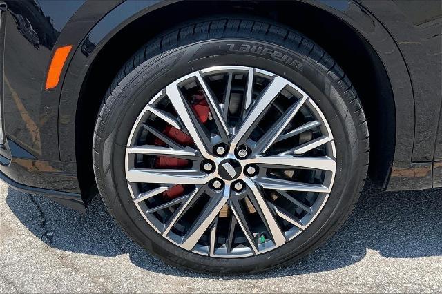 2022 Cadillac XT6 Vehicle Photo in Kansas City, MO 64114