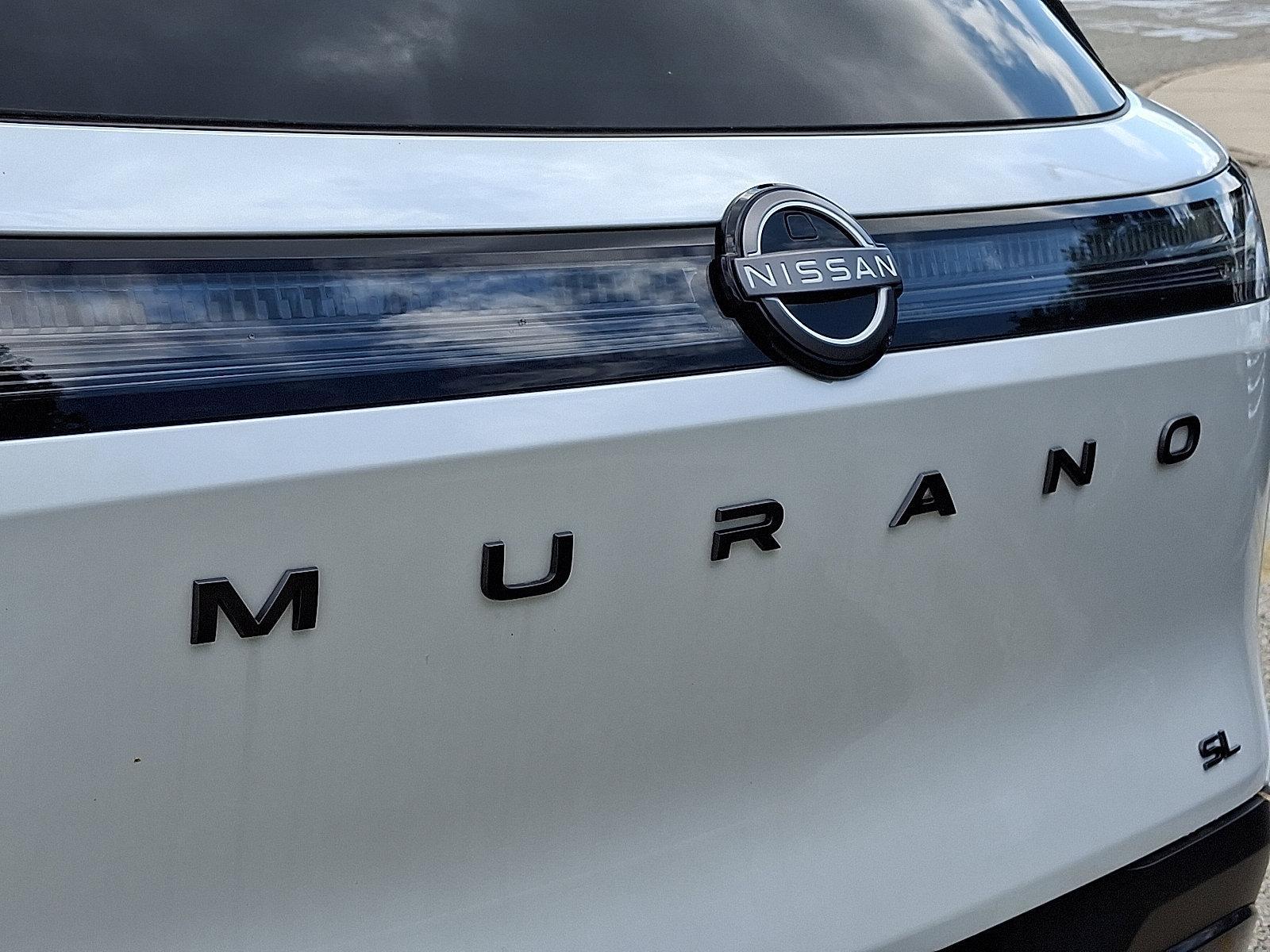 2025 Nissan Murano Vehicle Photo in Jenkintown, PA 19046