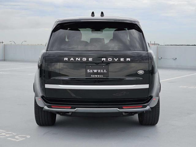 2023 Range Rover Vehicle Photo in AUSTIN, TX 78717