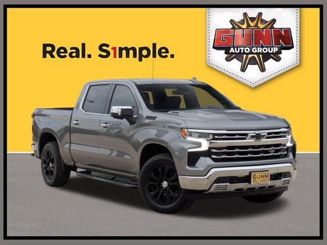 2023 Chevrolet Silverado 1500 Vehicle Photo in SELMA, TX 78154-1459