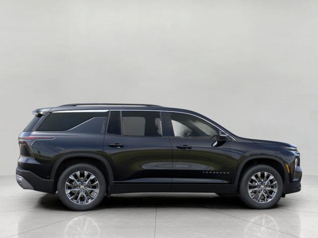 2025 Chevrolet Traverse Vehicle Photo in MADISON, WI 53713-3220