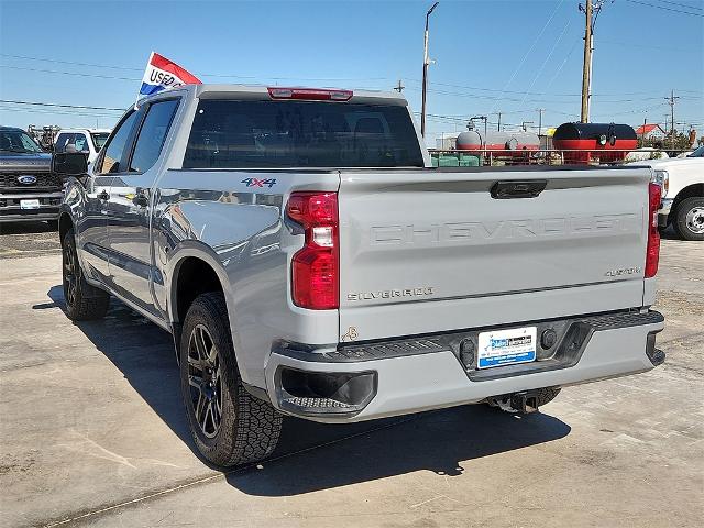 2024 Chevrolet Silverado 1500 Vehicle Photo in EASTLAND, TX 76448-3020