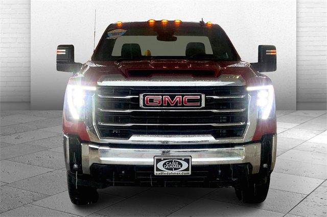 2024 GMC Sierra 2500 HD Vehicle Photo in TOPEKA, KS 66609-0000