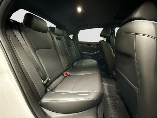 2024 Honda Civic Hatchback Vehicle Photo in EVERETT, WA 98203-5662