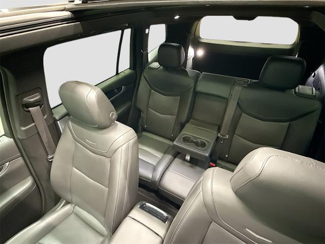 2024 Cadillac XT6 Vehicle Photo in EVERETT, WA 98203-5662