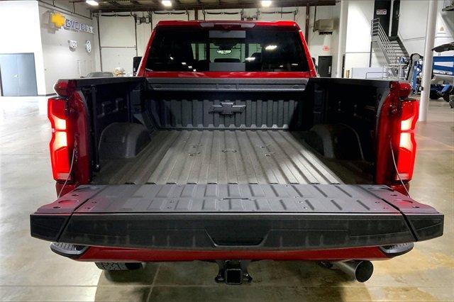 2025 Chevrolet Silverado 2500 HD Vehicle Photo in KANSAS CITY, MO 64114-4502