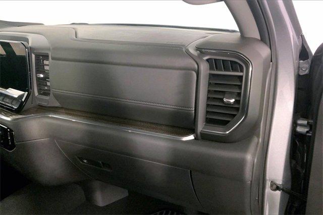 2024 Chevrolet Silverado 1500 Vehicle Photo in INDEPENDENCE, MO 64055-1314