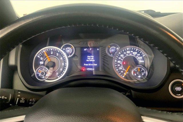 2022 Ram 1500 Vehicle Photo in INDEPENDENCE, MO 64055-1314
