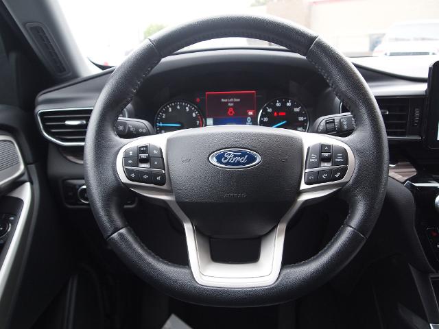 2023 Ford Explorer Vehicle Photo in MADISON, IN 47250-1611