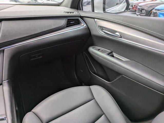 2023 Cadillac XT5 Vehicle Photo in BRUNSWICK, GA 31525-1881