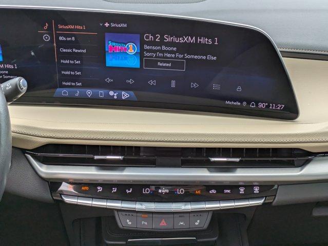 2024 Cadillac XT4 Vehicle Photo in BRUNSWICK, GA 31525-1881