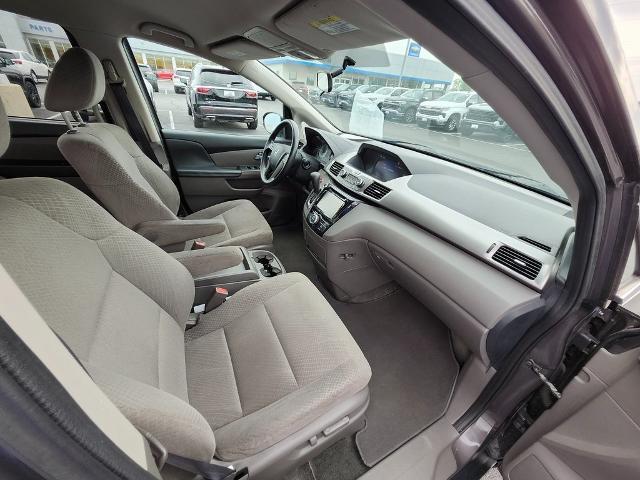 2016 Honda Odyssey Vehicle Photo in GREEN BAY, WI 54304-5303
