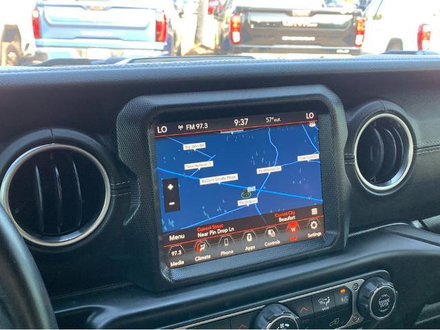 2022 Jeep Wrangler 4xe Vehicle Photo in BEAUFORT, SC 29906-4218